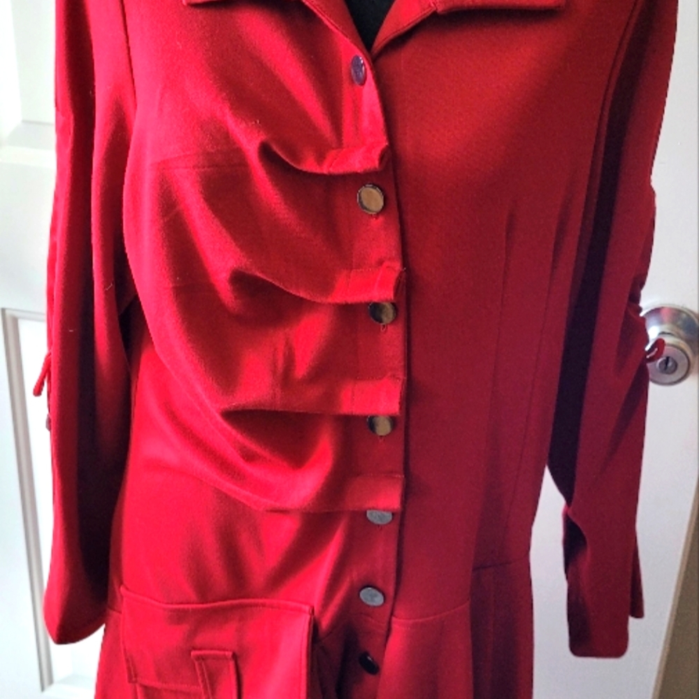 Womens jacket